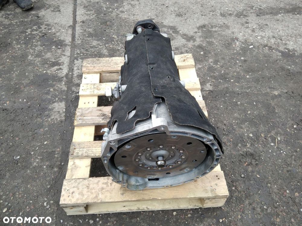 BMW G30 G31 SKRZYNIA BIEGÓW 3.0I B48B20B - 2