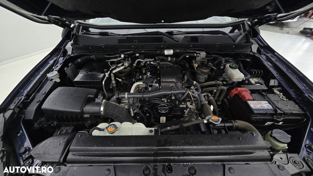 Nissan Navara Chassis Double Cab Visia - 24