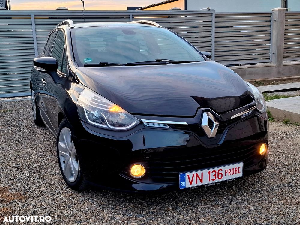 Renault Clio TCe 90 Dynamique - 1