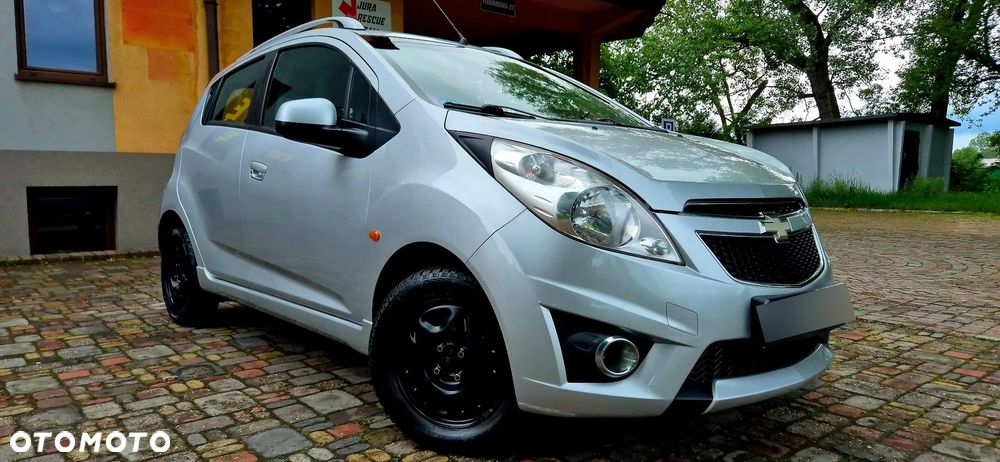 Chevrolet Spark 1.2 LT+ - 29