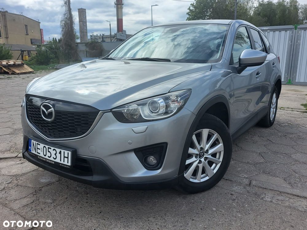Mazda CX-5 - 1