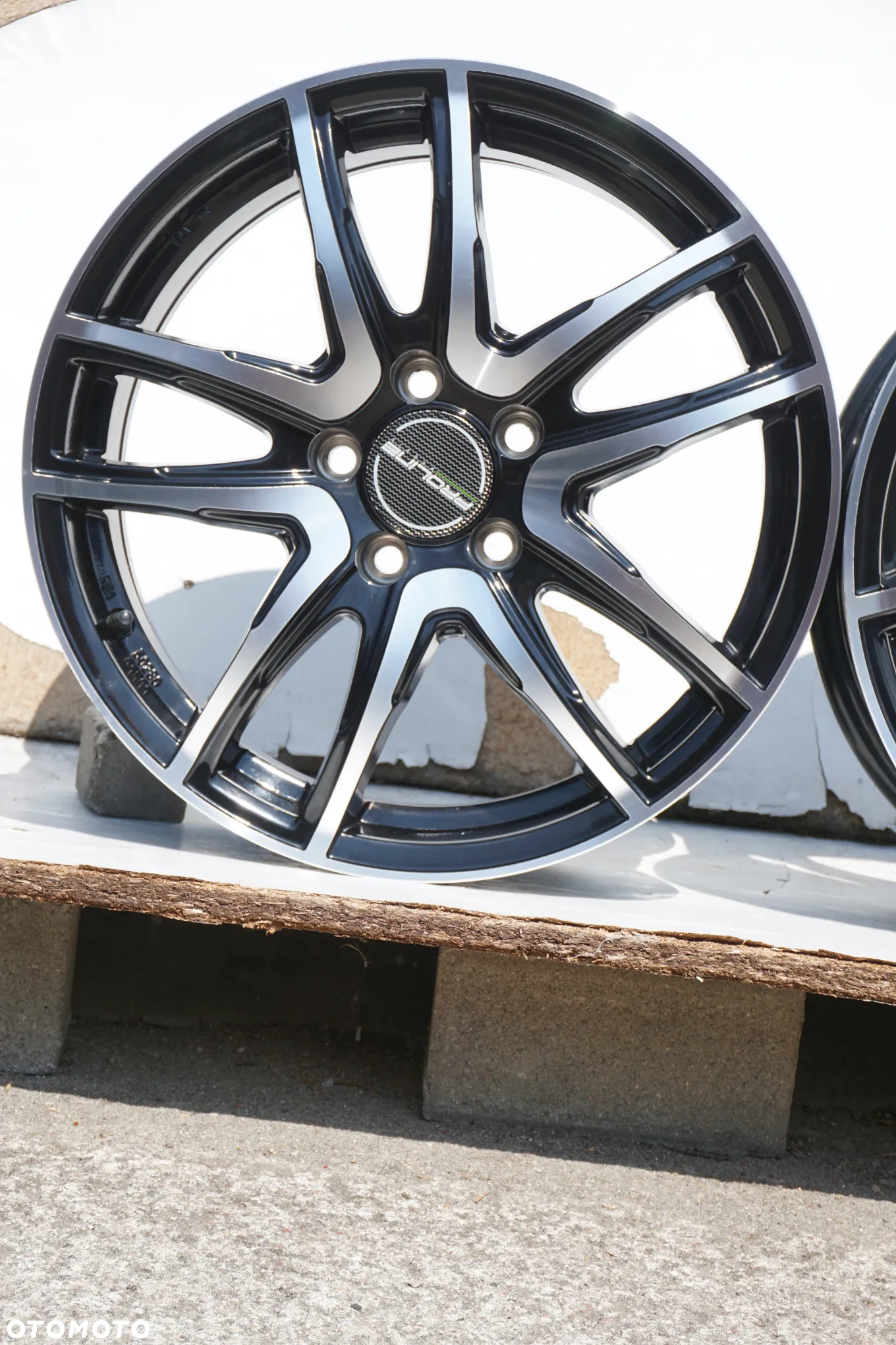 Proline 5x112 17 7J et38 stan bdb - 4