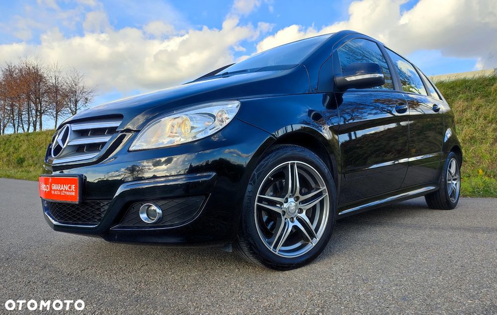 Mercedes-Benz Klasa B 180 CDI - 7
