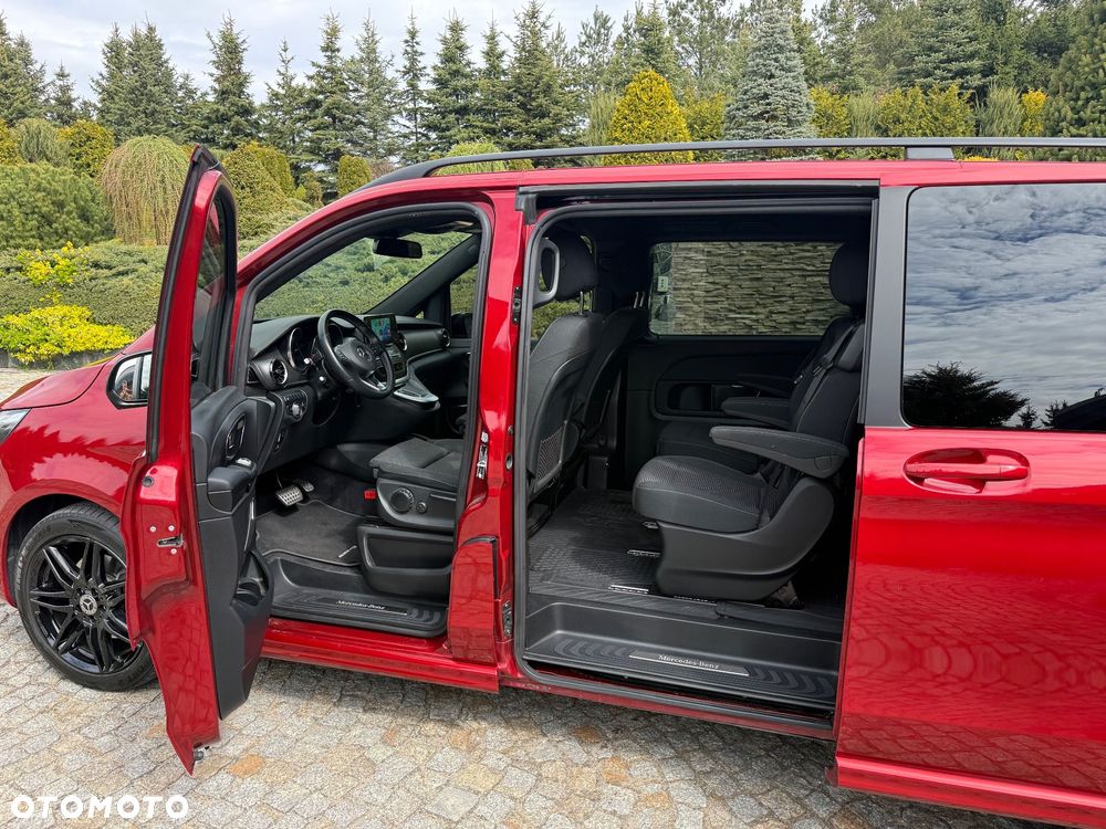 Mercedes-Benz Klasa V 250 d 4-Matic Avantgarde 9G-Tronic (ekstra d³) - 13