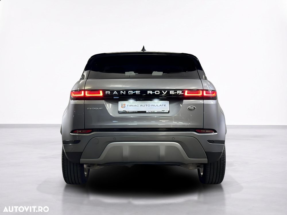 Land Rover Range Rover Evoque - 5