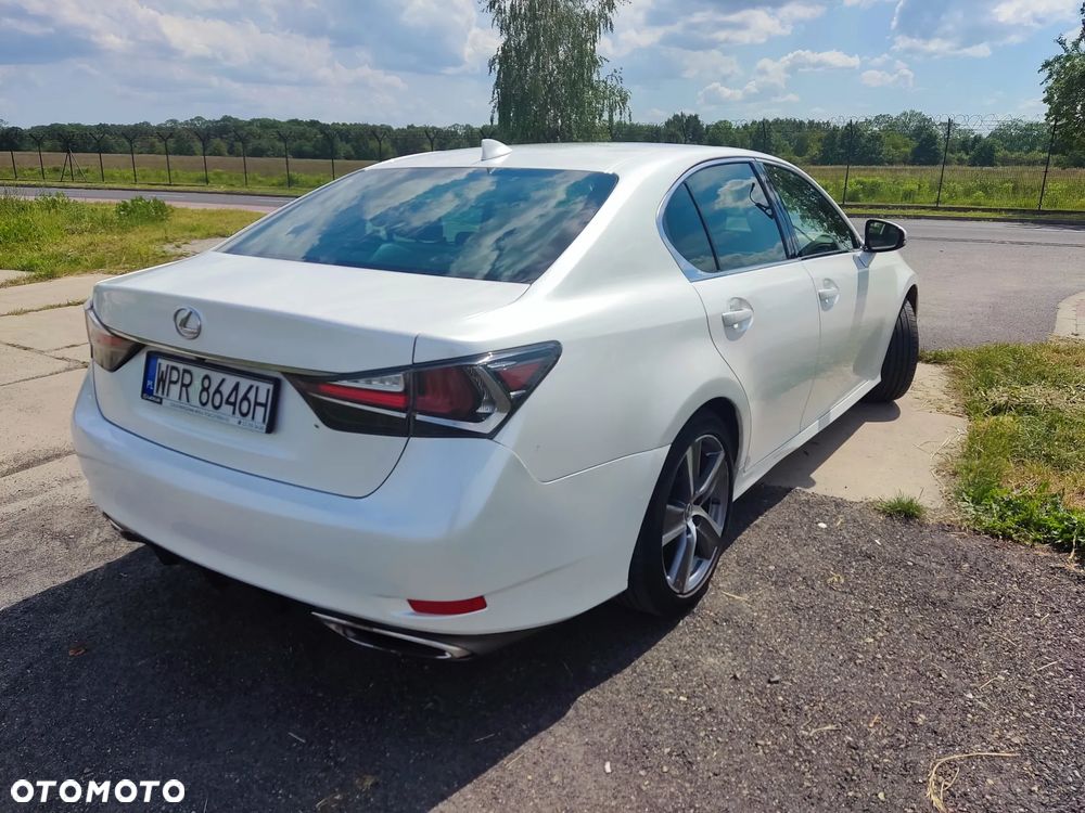 Lexus GS 200t / 300 Prestige - 4