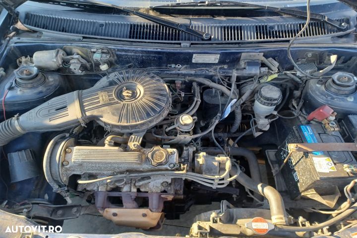 Calculator motor ECU MB112000 MB112000 Suzuki Swift 2 [facelift] [199 - 10