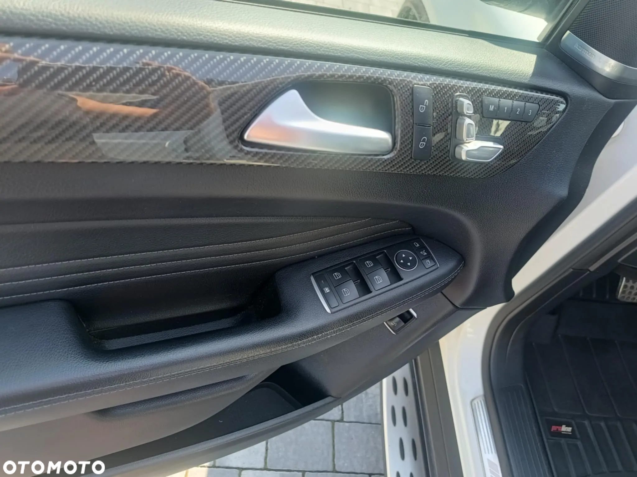 Mercedes-Benz GLE AMG 43 4-Matic - 15