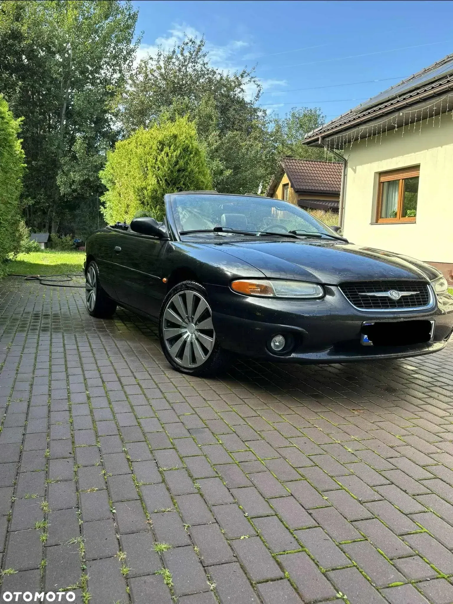 Chrysler Stratus LE 2.0 Cabrio - 6