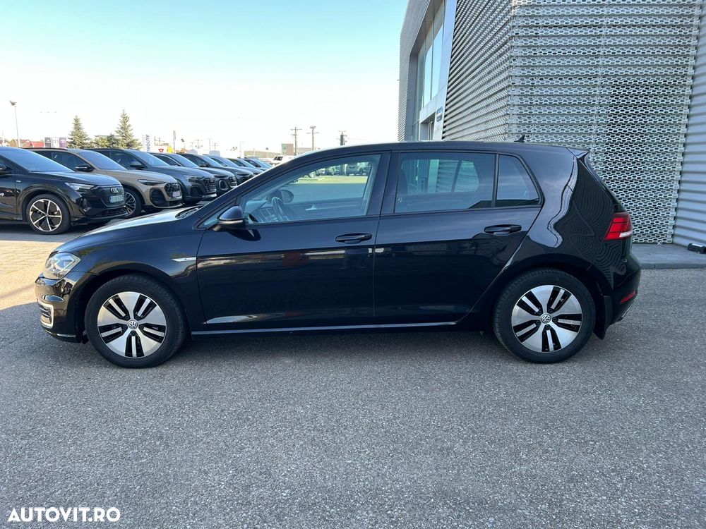Volkswagen e-Golf - 6