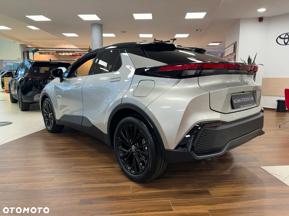 Toyota C-HR 1.8 Hybrid GR Sport - 3