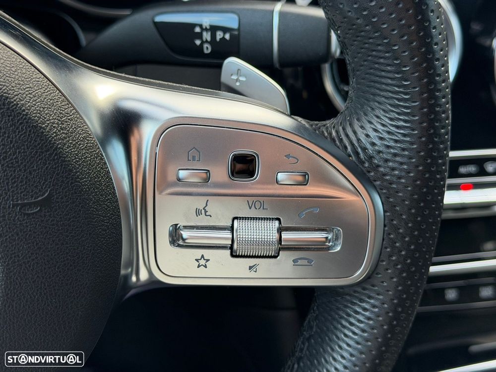 Mercedes-Benz GLC 300 de Coupé 4Matic - 33