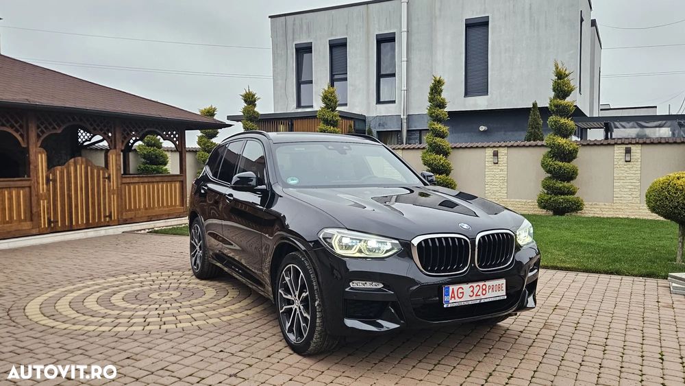 BMW X3 xDrive20d Aut. M Sport - 2