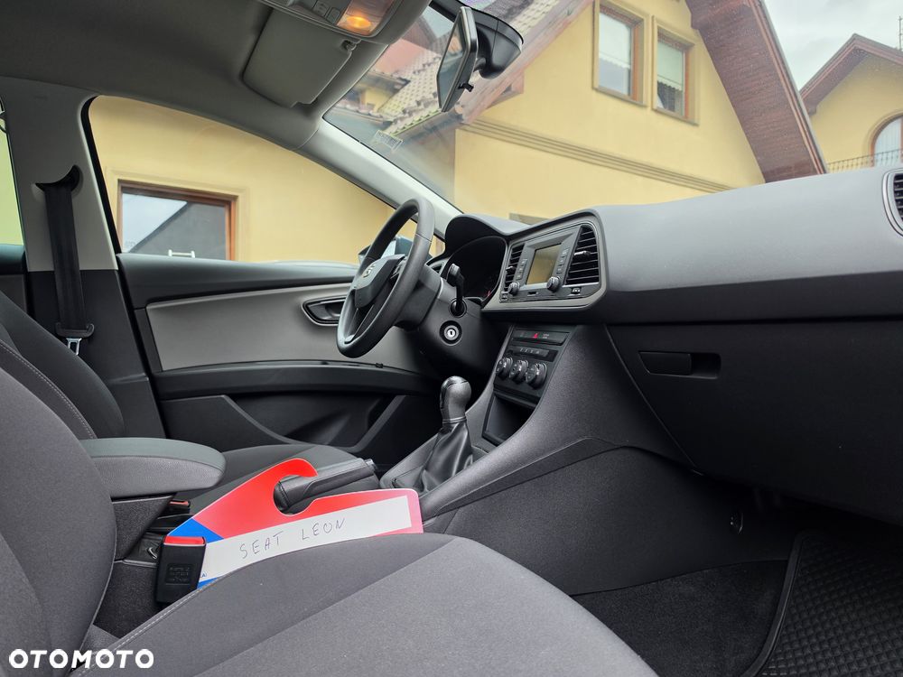 Seat Leon 2019