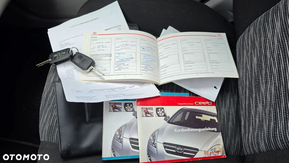 Kia Ceed 1.4 CVVT LX - 38