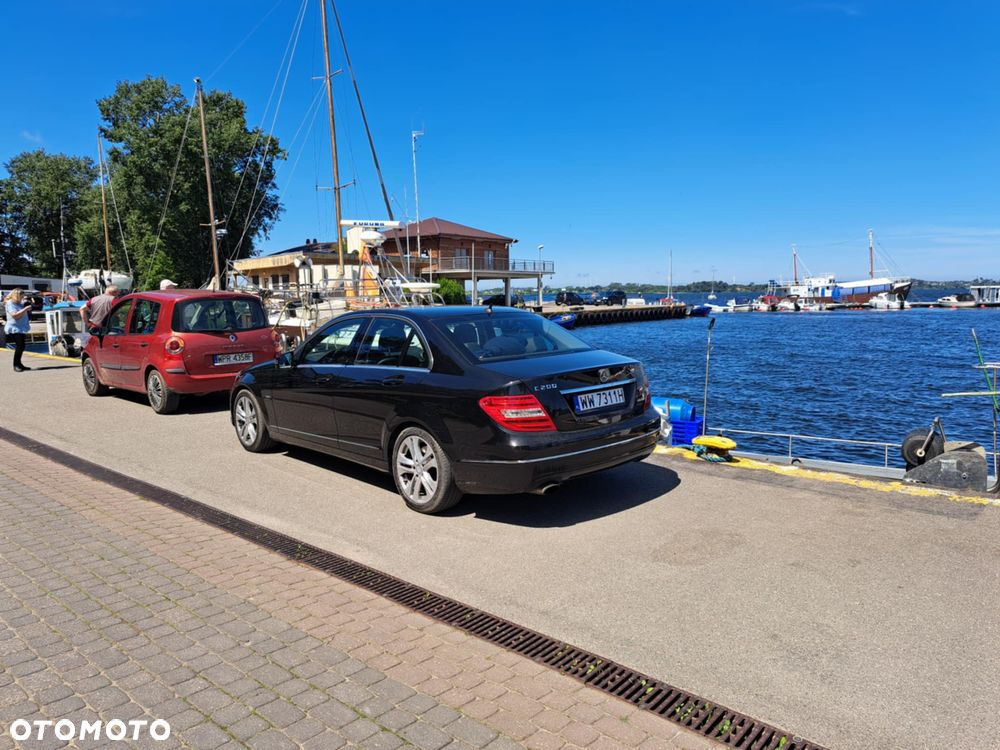 Mercedes-Benz Klasa C - 15