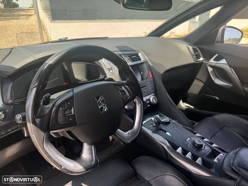 Citroën DS5 2.0 HDi Hybrid4 Sport Chic CMP6 - 10