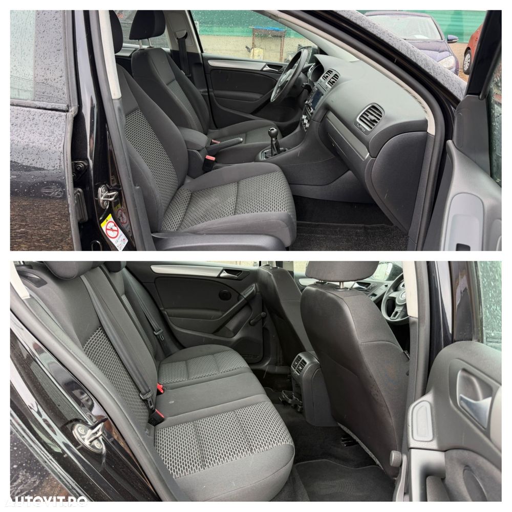 Volkswagen Golf 1.4 Edition - 4