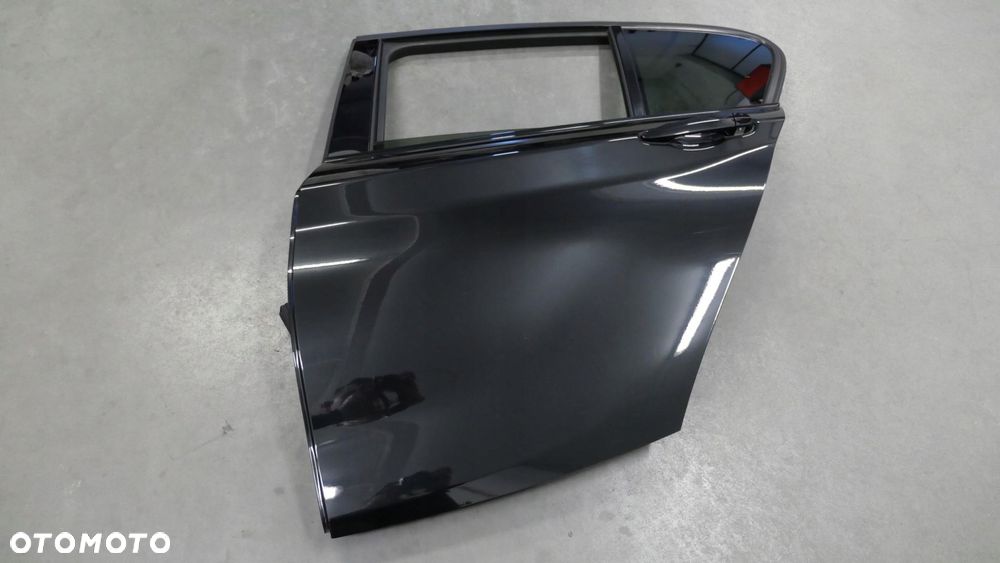 bmw 1 f20 drzwi lewy tył prawe tylne 475 black-sapphire metallic 7284515 - 2