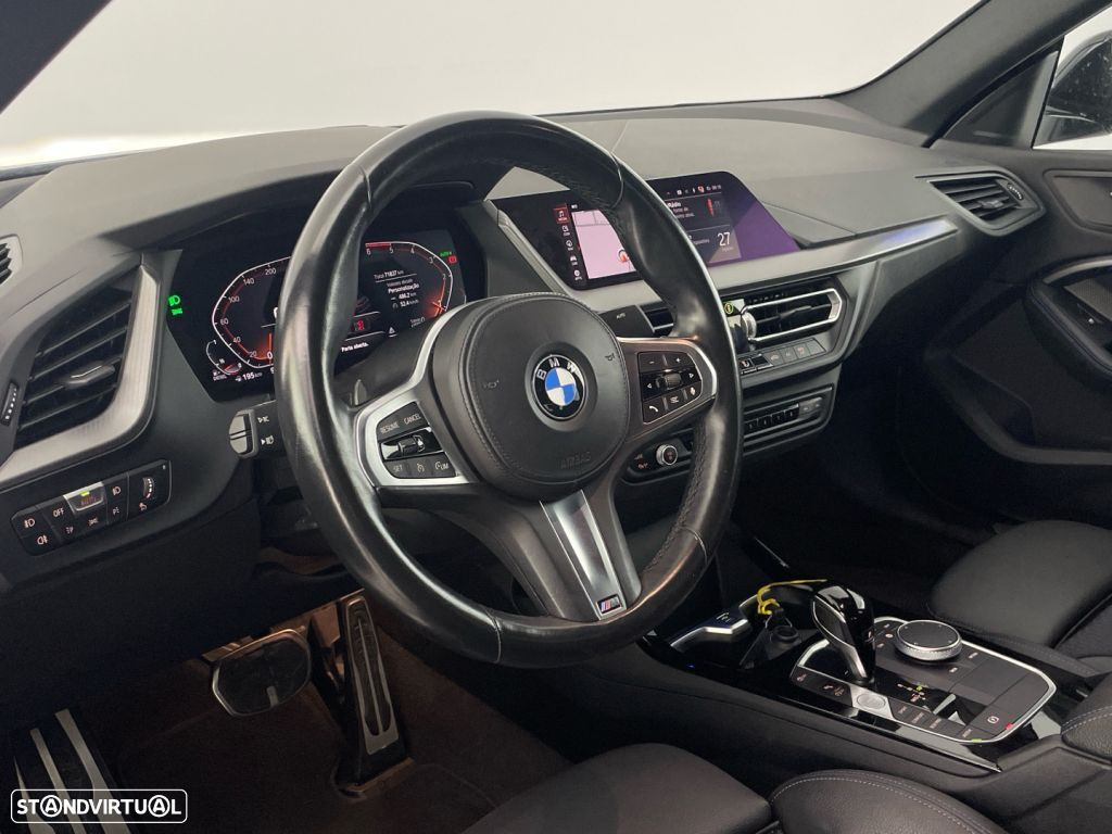 BMW 216 Gran Coupé d Pack Desportivo M - 17