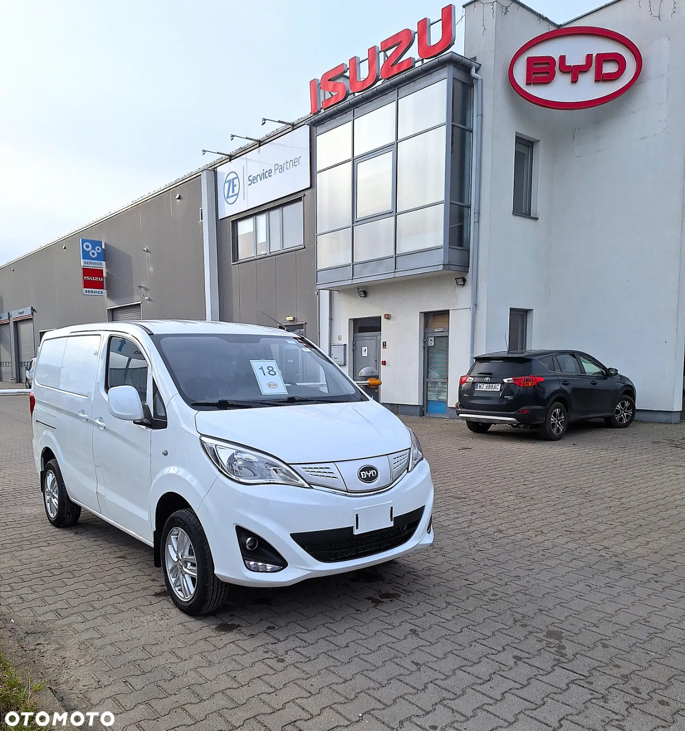BYD ETP3 - 20