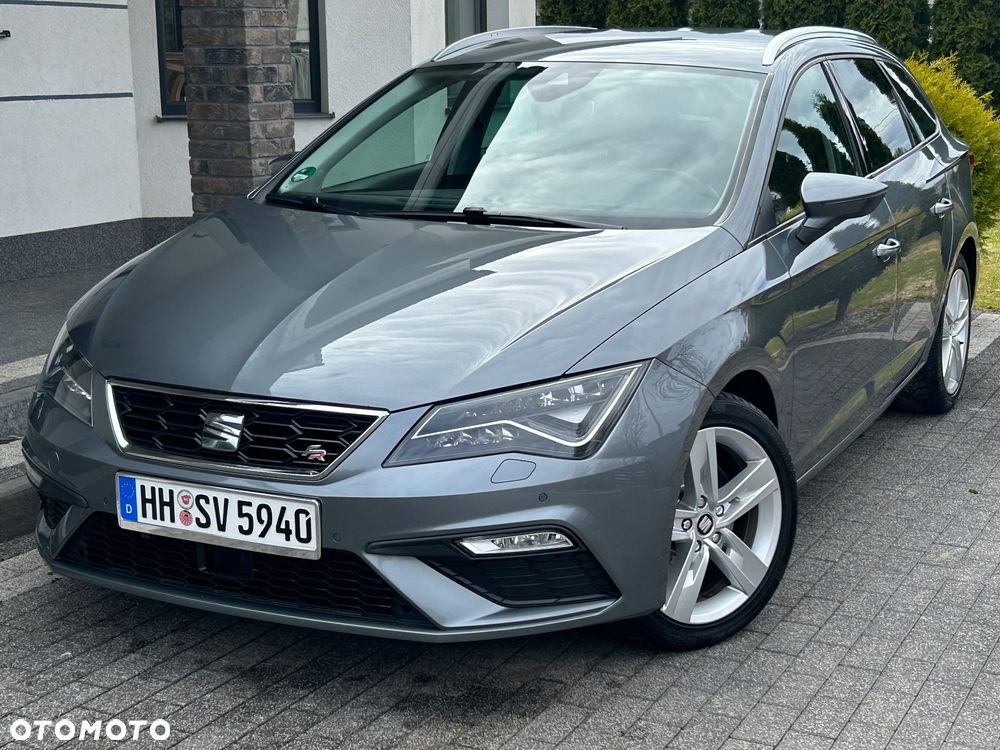 Seat Leon 2.0 TDI DPF DSG FR - 9