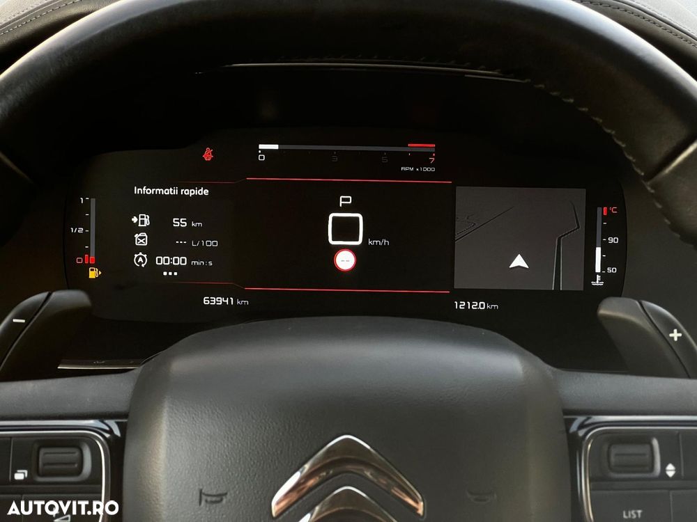 Citroën C5 Aircross BlueHDI 130 S&S EAT8 C-SERIES - 20