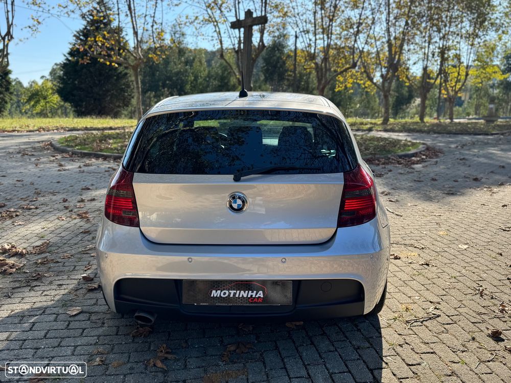 BMW 116 d Pack M - 6