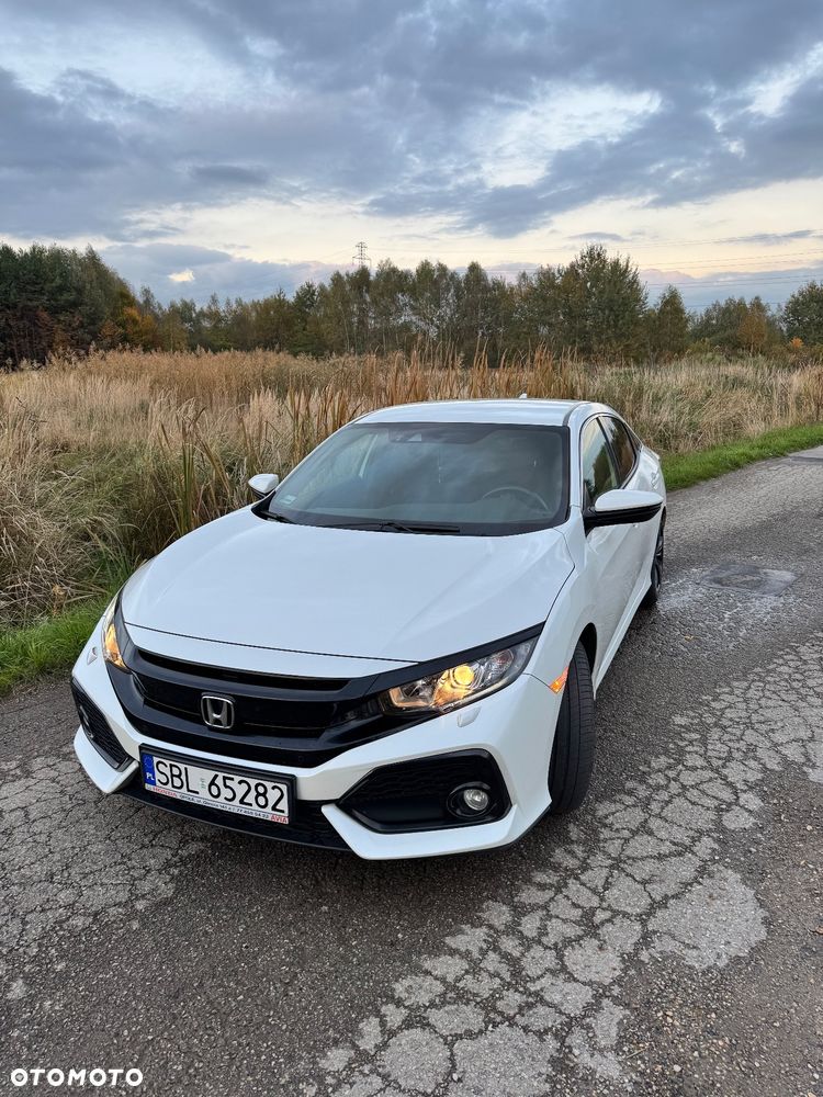 Honda Civic 1.0 T Elegance (Navi) - 2