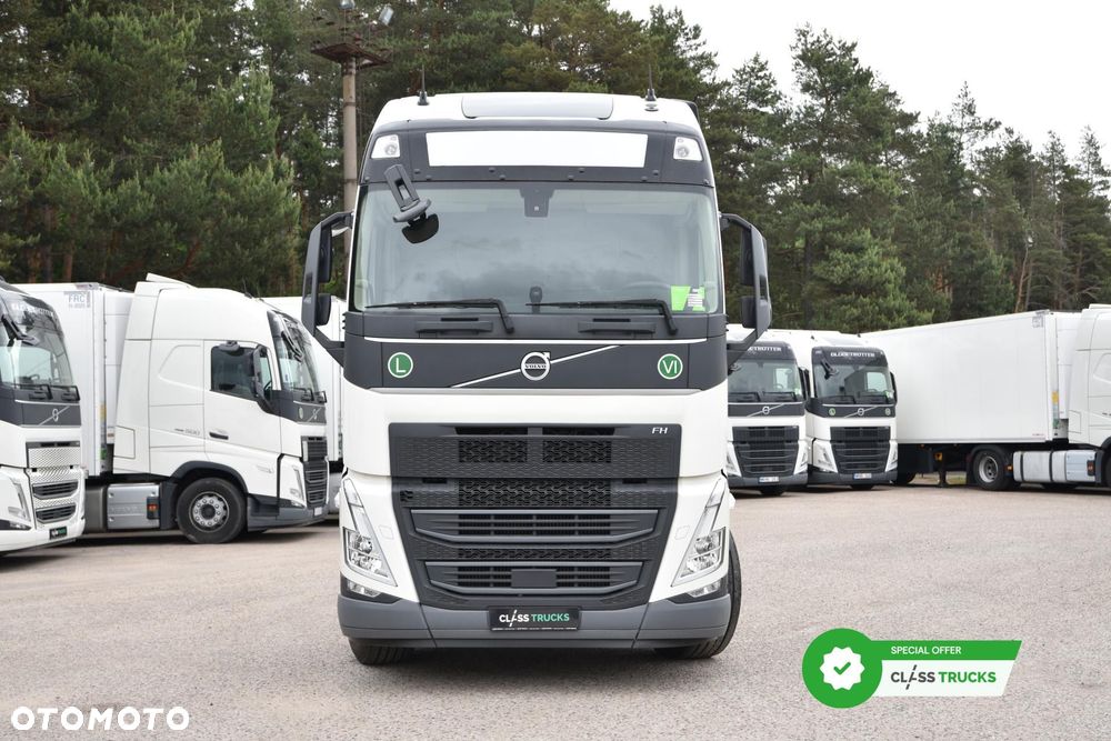 Volvo FH 500 Globetrotter XL I-ParkCool Adaptive cruise control - 2