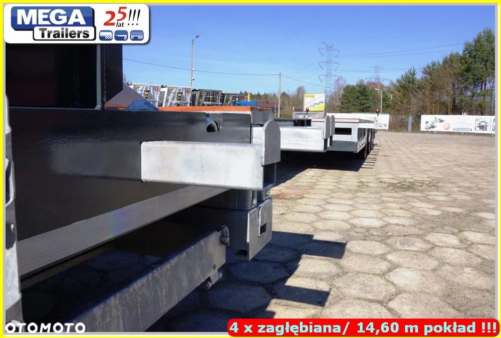 Inny Niskopodłogowa ZAGŁEBIENIA NA KOŁA, wysuw 5,0 m !!! - 31