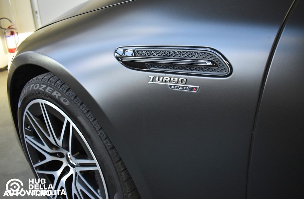 Mercedes-Benz AMG GT 4-door Coupe - 23