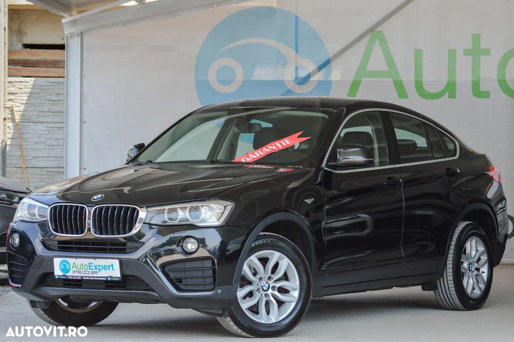 BMW X4 xDrive20d Aut. xLine - 4