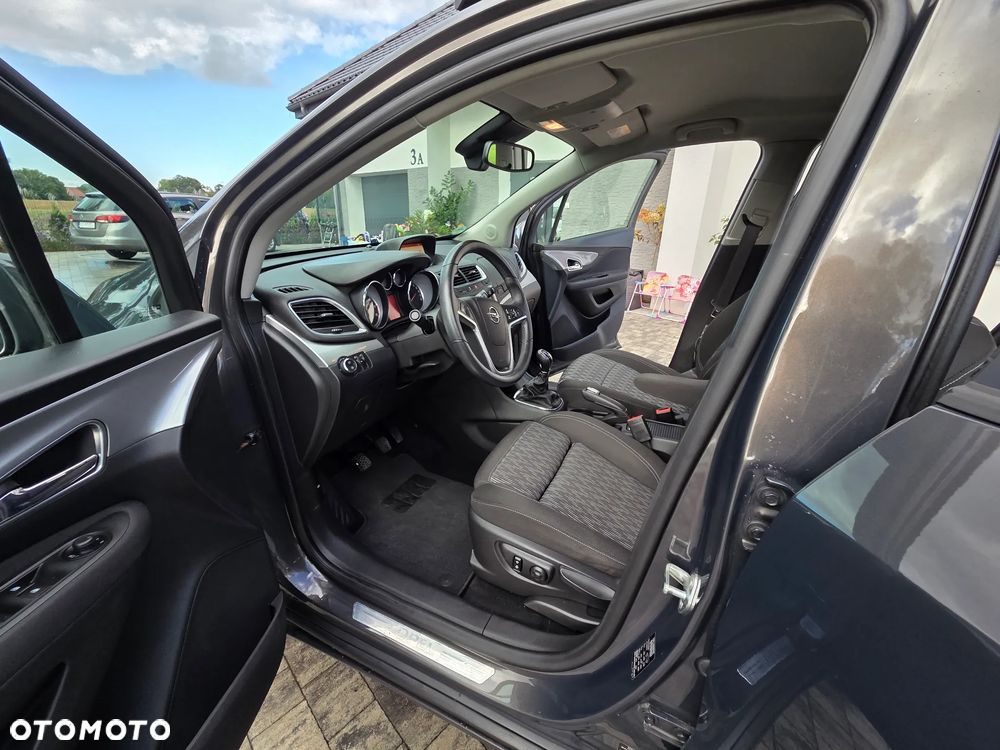 Opel Mokka 1.6 CDTI ecoFLEX Start/Stop Color Innovation - 14