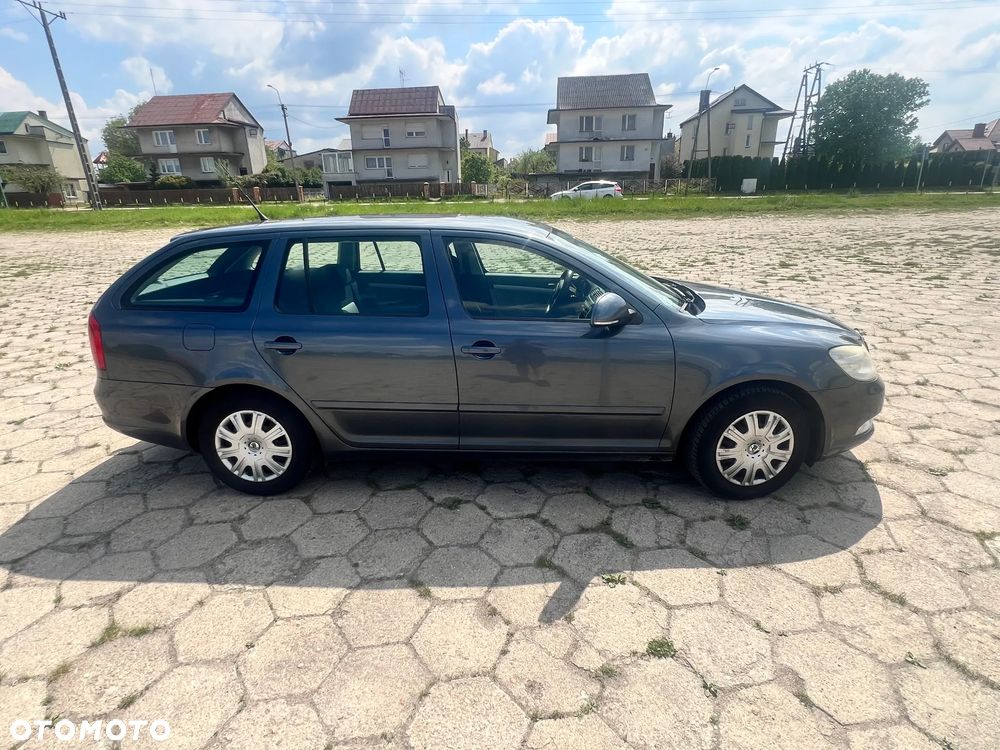 Skoda Octavia 1.6 TDI Classic - 13