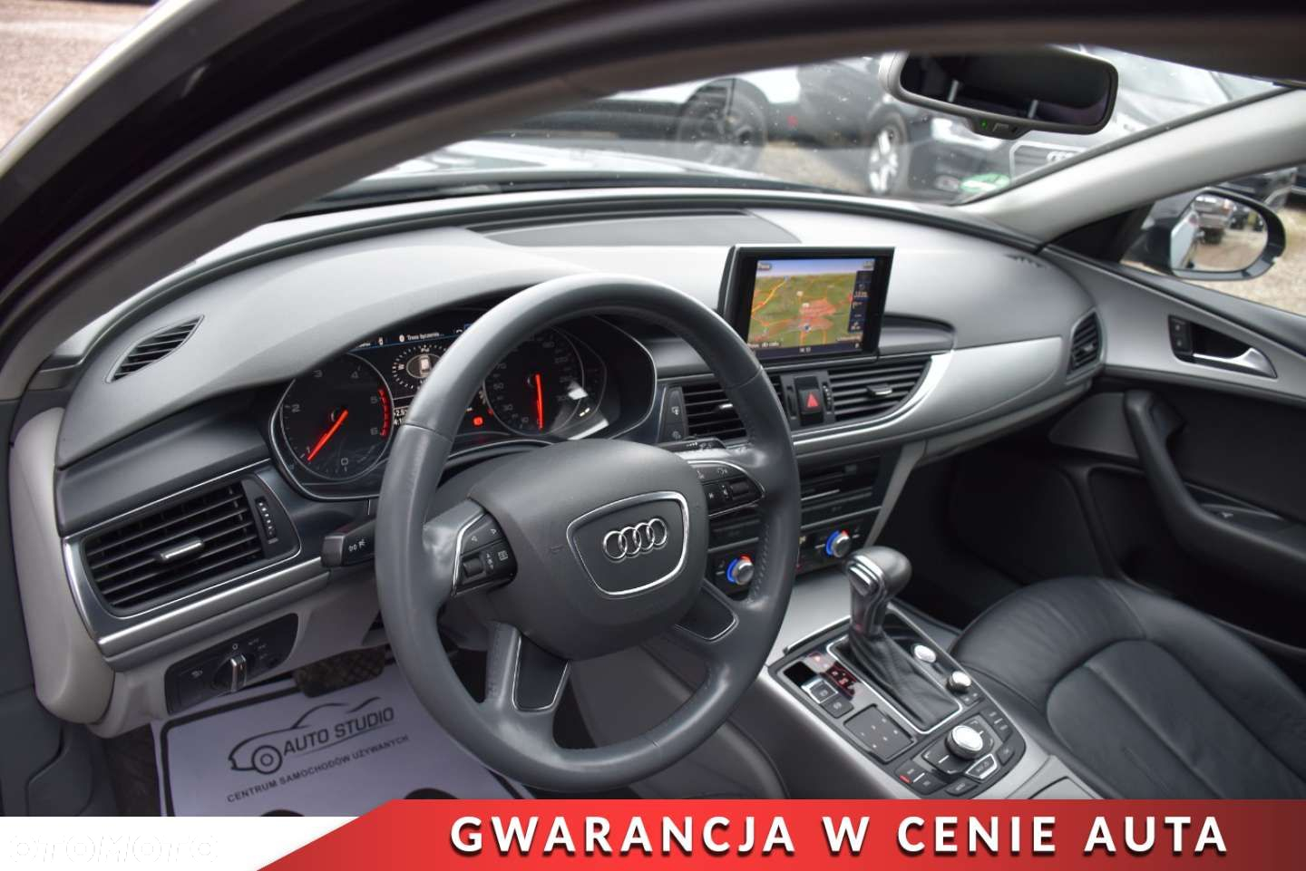 Audi A6 - 13