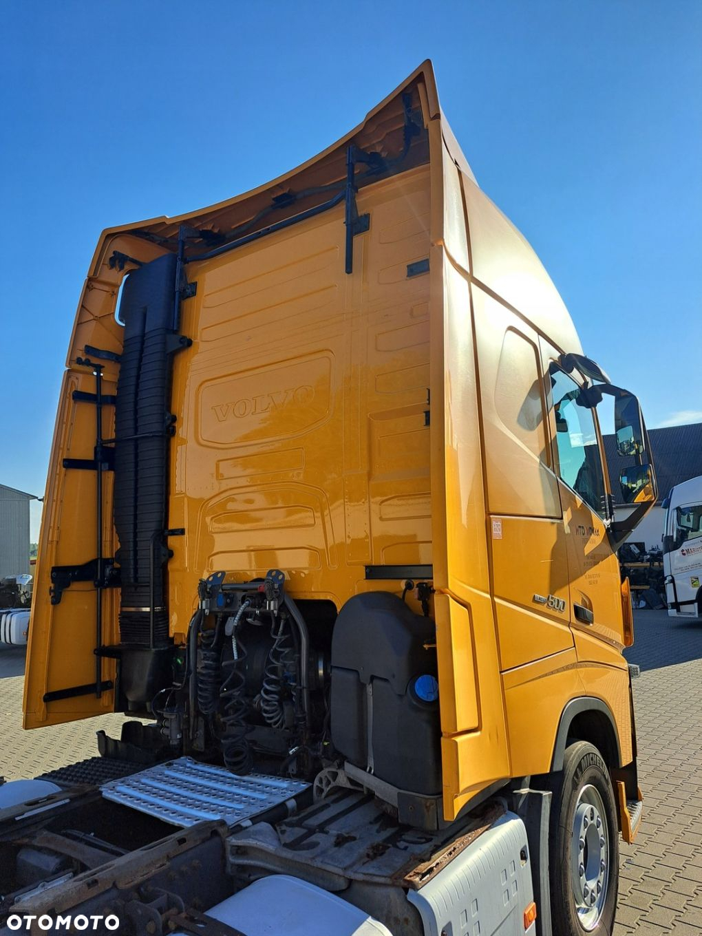 KABINA KOMPLETNA VOLVO FH 4 EURO 6 GLOBETROTTER - 7