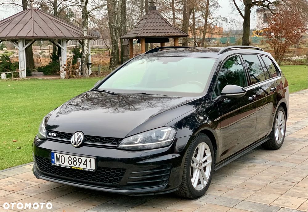 Volkswagen Golf GTD 2.0 TDI SCR DSG - 6
