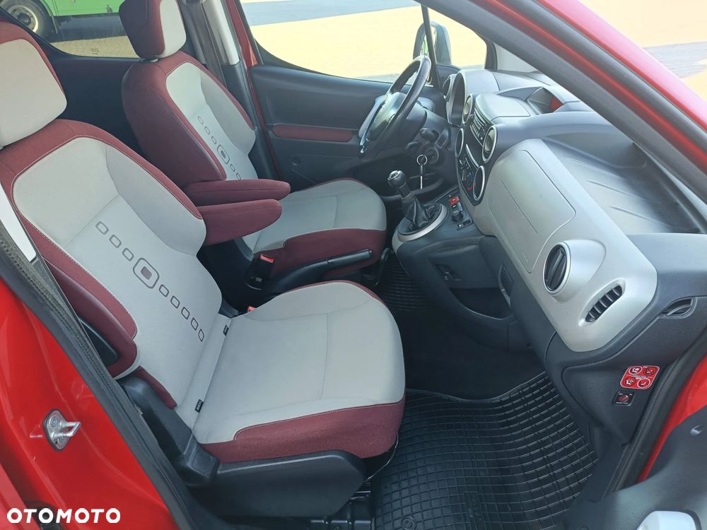 Citroën Berlingo 1.6 HDi 90 FAP Multispace - 4