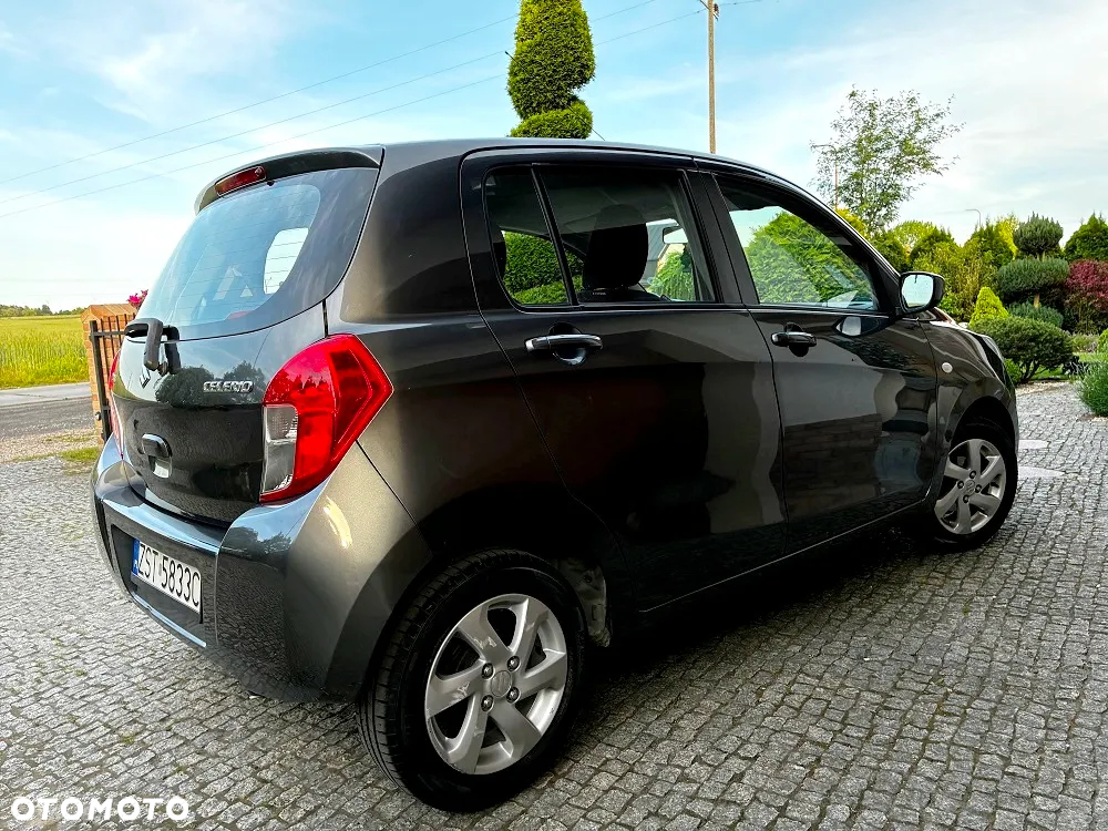 Suzuki Celerio 1.0 Premium - 8