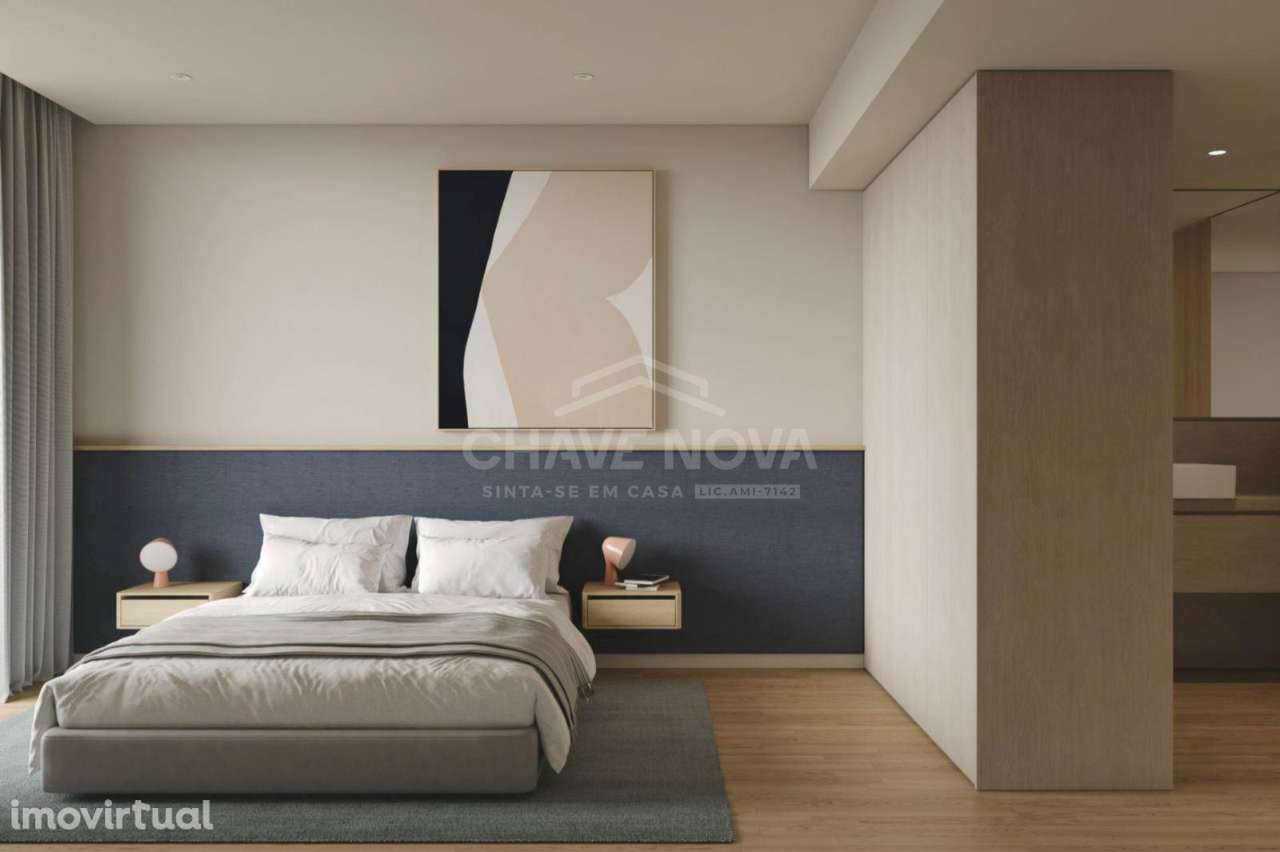 Apartamento T1 Exclusivo à Venda no Empreendimento Prestigie - Grande imagem: 3/8