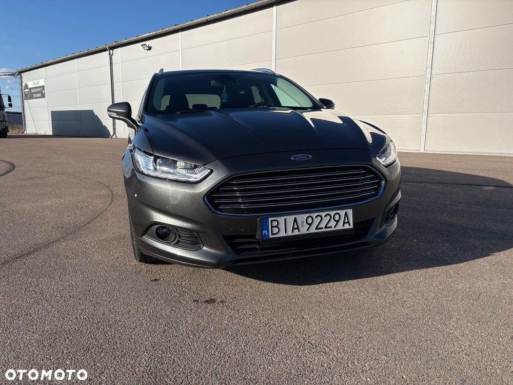 Ford Mondeo 2.0 TDCi Trend - 2