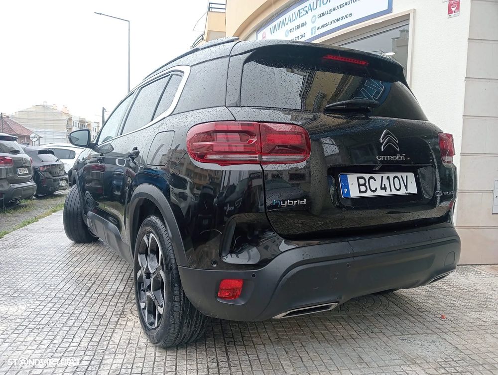 Citroën C5 Aircross 1.6 Hybrid Shine Pack e-EAT8 - 18