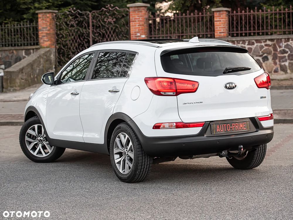 Kia Sportage - 9