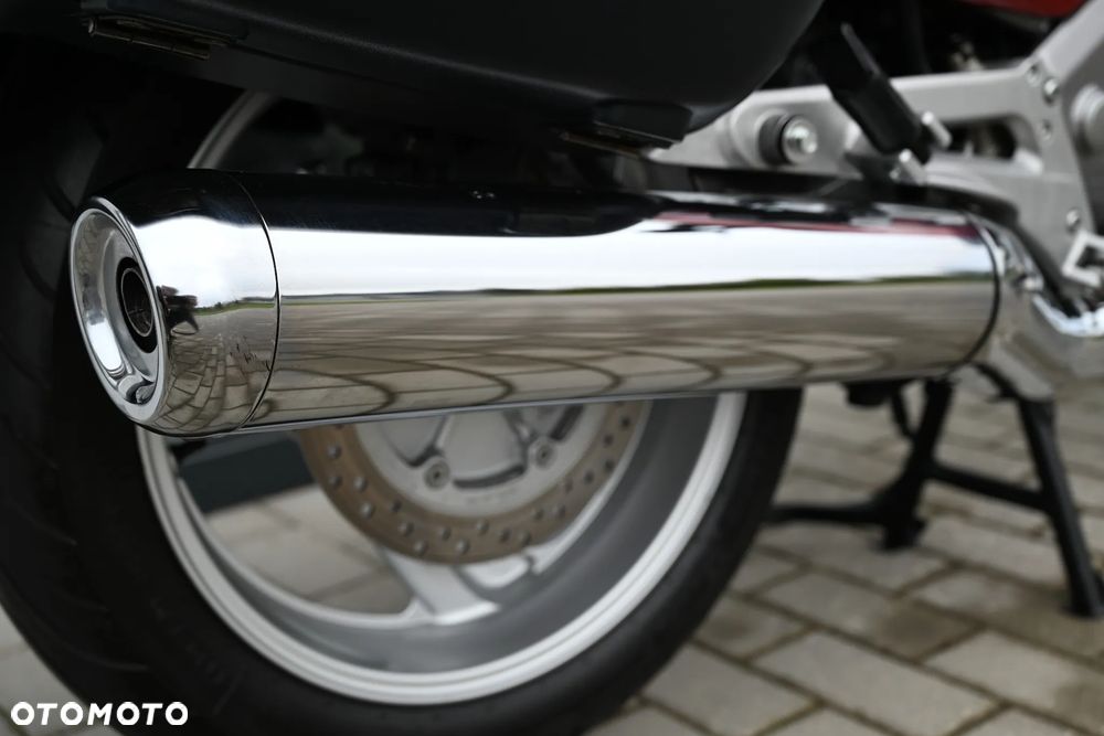 Honda Deauville - 26