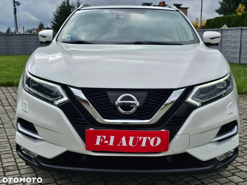 Nissan Qashqai 1.2 DIG-T 360 - 12