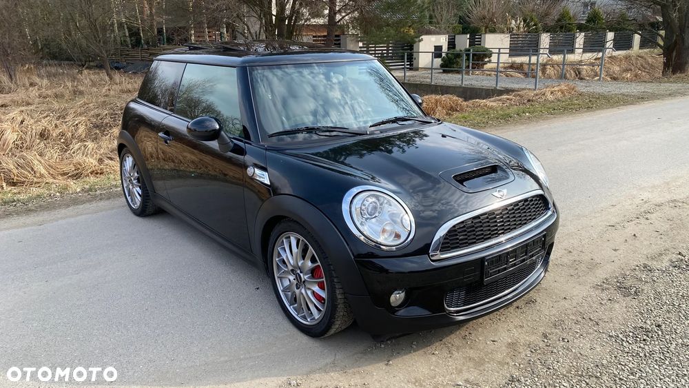 MINI John Cooper Works - 2