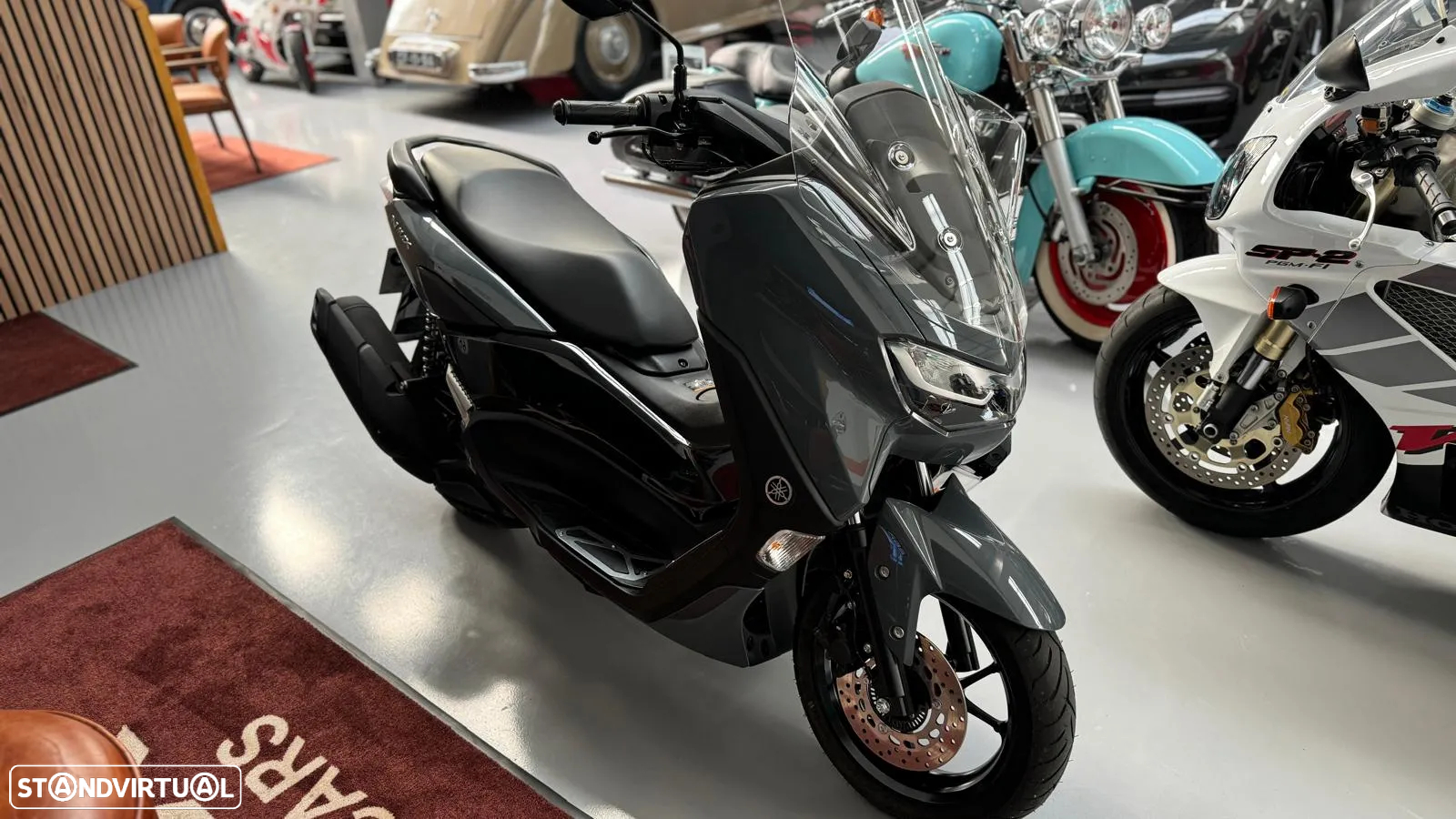 Yamaha NMAX 125 - 6