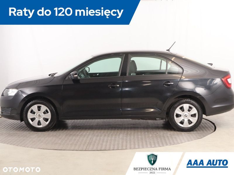 Skoda RAPID - 3