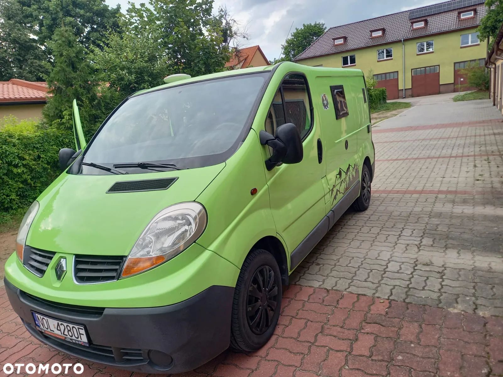 Renault Trafic L1H1 - 1